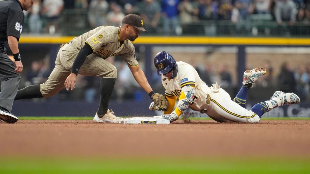 Brewers or Padres? Yankees or Rays? Previewing every MLB division series matchup