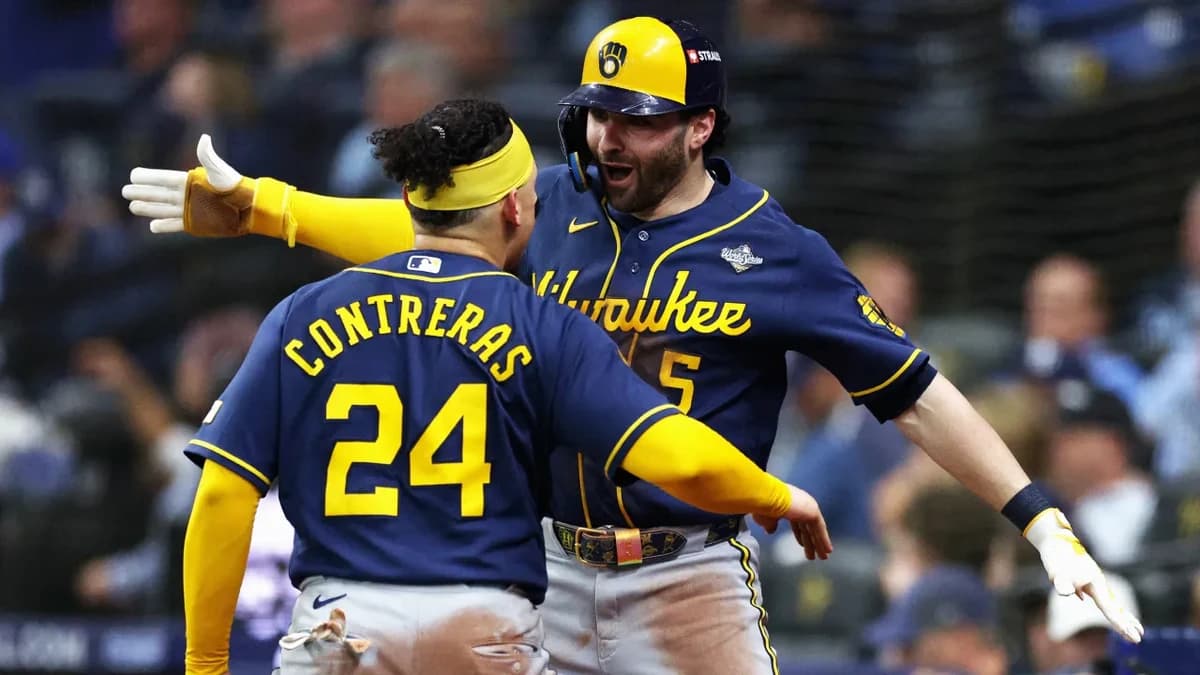 Brewers payroll breakdown: How Milwaukee built World Series contender on a small-ball budget