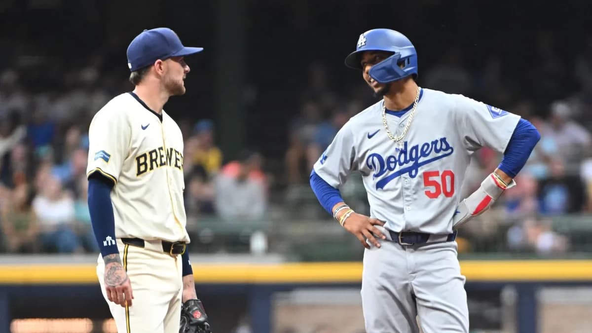 Brewers vs. Dodgers schedule: Dates, times, TV channels, live streams, scores for 2026 NLCS baseball