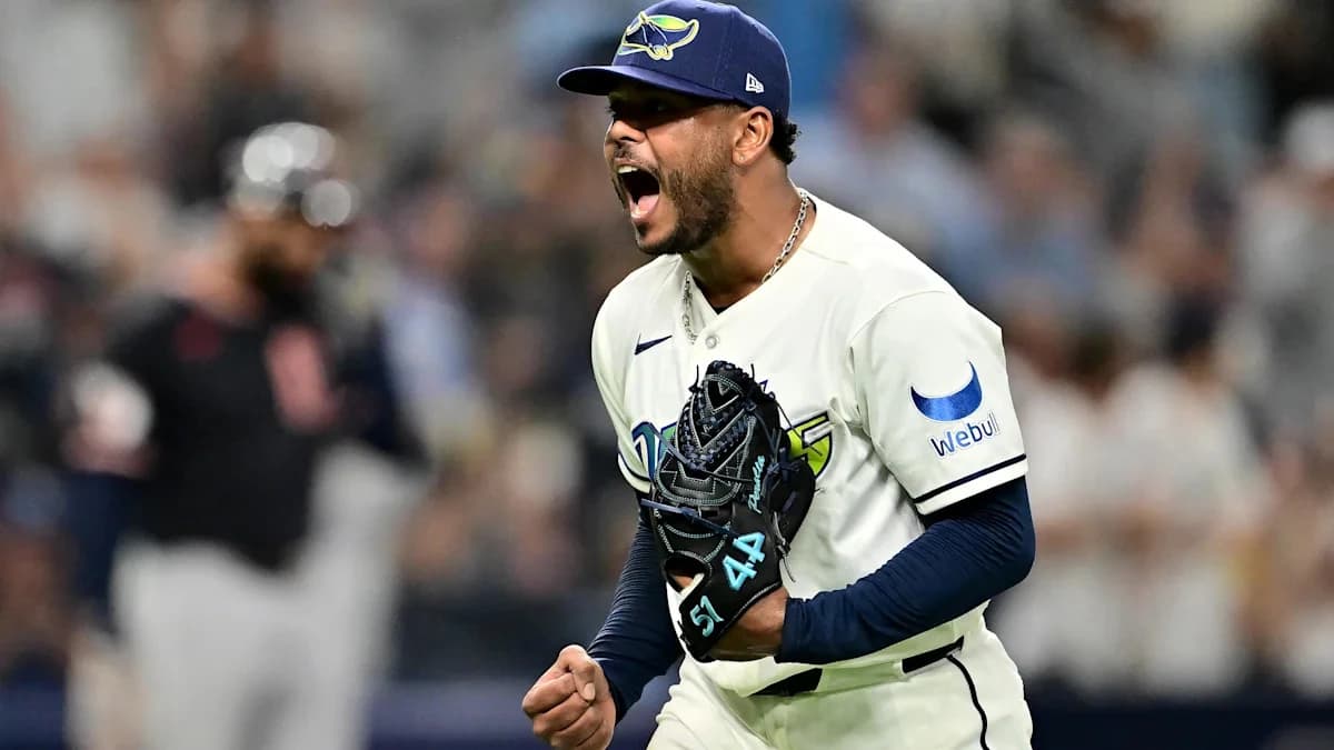Brewers vs. Rays live updates, World Series lineups, where to watch: ALCS MVP Freddy Peralta, Robert