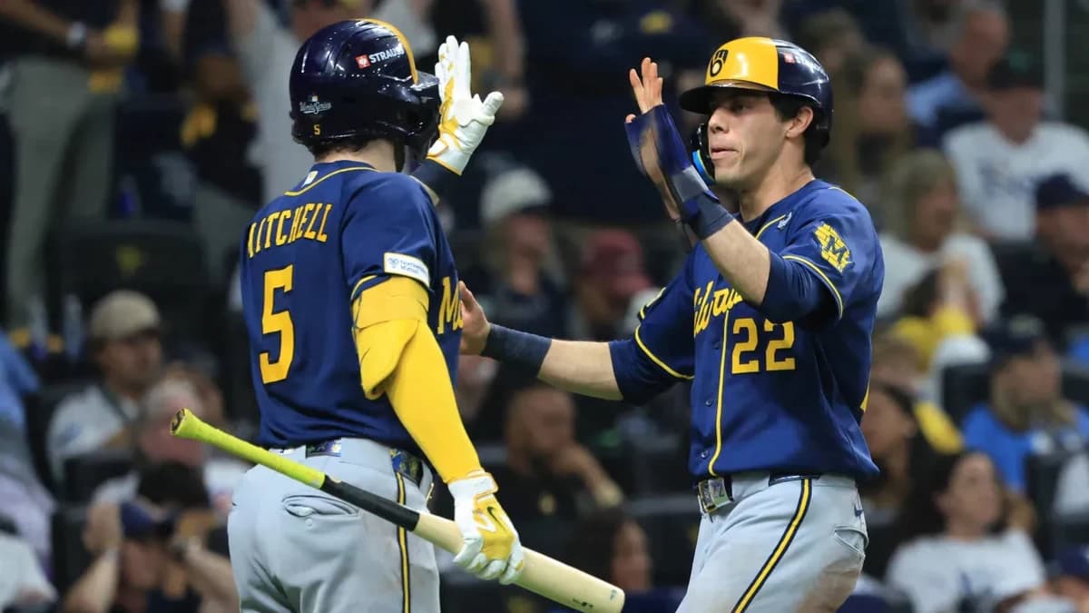 Brewers World Series parade 2026 date, time, route and how to watch Milwaukee championship celebrati