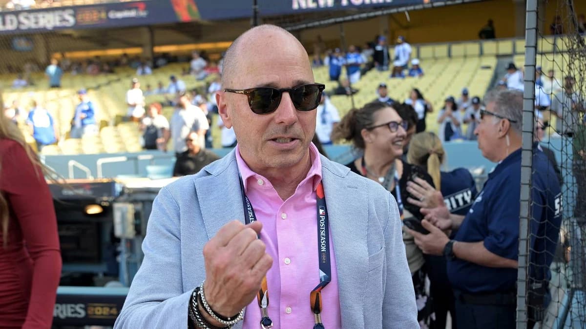 Brian Cashman has failed to ignite the Yankees at the trade deadline for the fifth year in a row