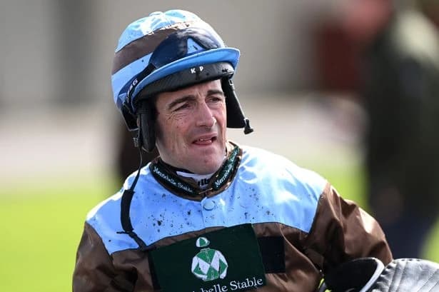 Brian Hughes joins Sir AP McCoy and Richard Johnson by reaching 2,000 winner landmark