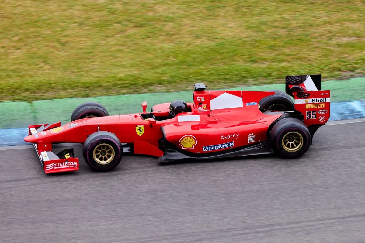 Briatore, Trump's Failed Push for F1 in New Jersey