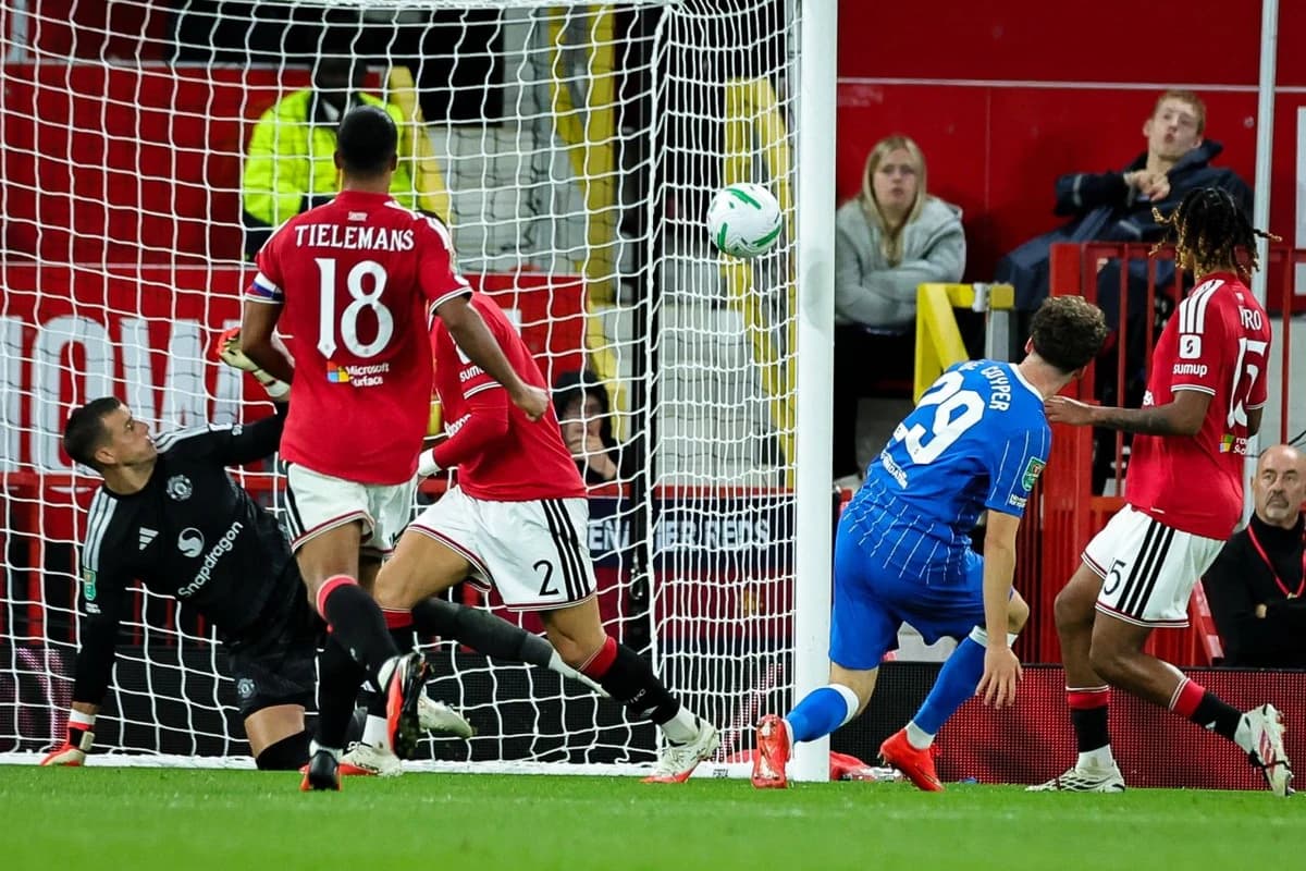 Brighton a învins-o pe Manchester United chiar pe ”Old Trafford”! Remontada de excepție pentru adver