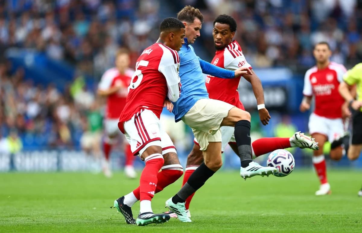 Brighton - Arsenal 3-0, ACUM pe VOYO SPORT 1. Campioana en-titre, în genunchi