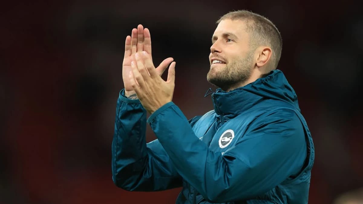 Brighton boss: Must stay humble after Man Utd win