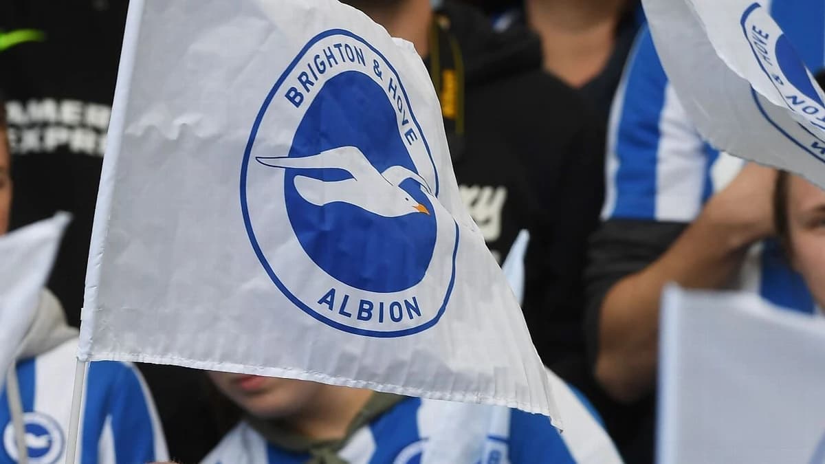 Brighton fan, 73, dies after Aston Villa match