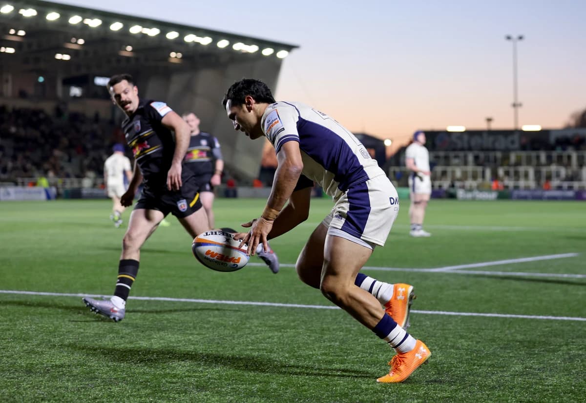 Bristol climb into Prem top four – but victory over Newcastle comes at a cost