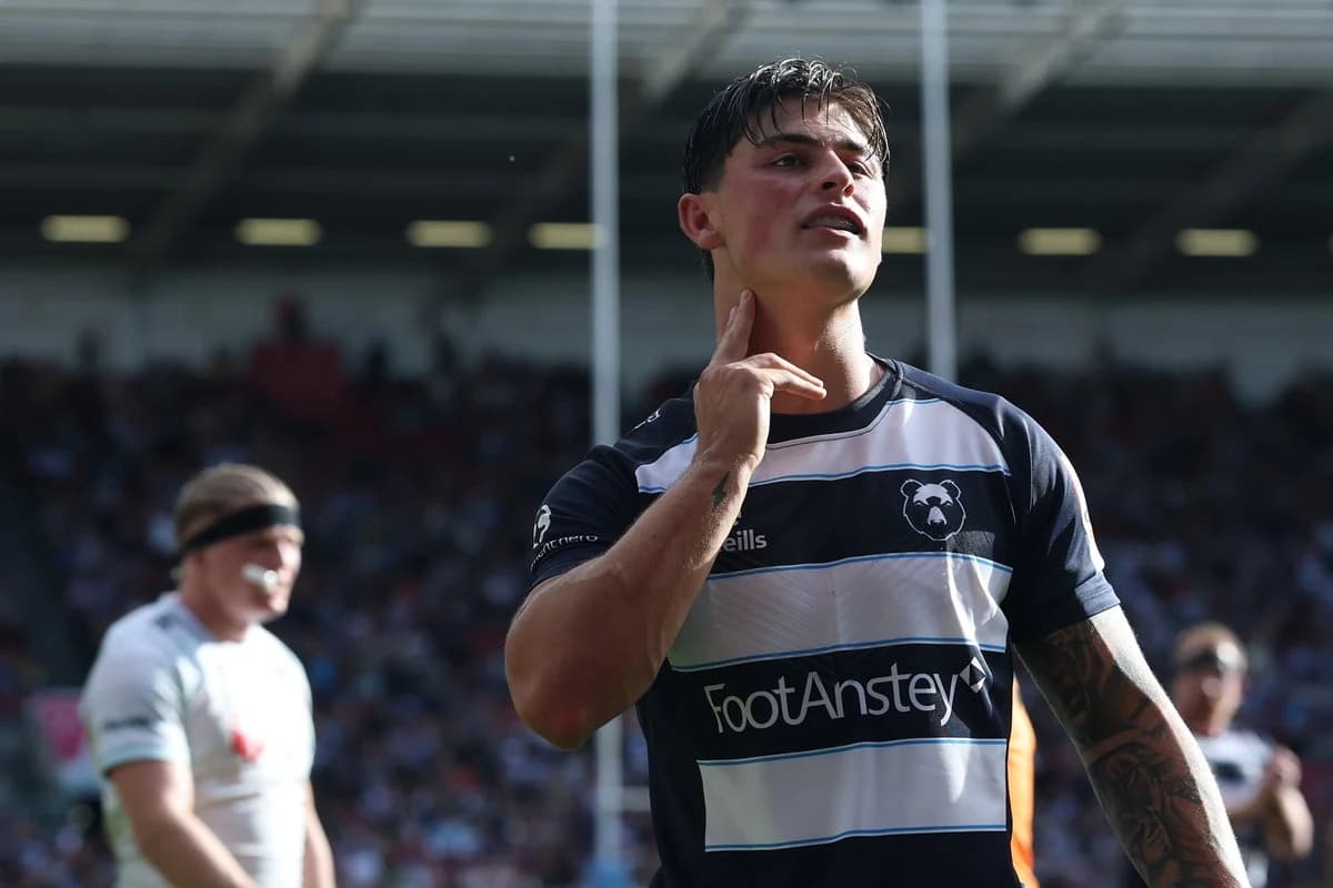 Bristol knock off champions Northampton to make early Prem statement of intent