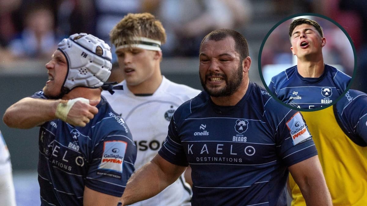 Bristol v Bath: Winners and losers as 'underrated' captain misses out on player of the match award w