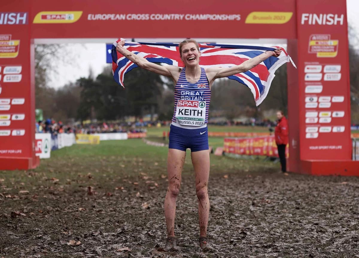 BRITISH ATHLETICS CROSS CHALLENGE SERIES SPONSORED BY SPORTSHOES X NIKE RETURNS FOR THE 2026/27 SEAS