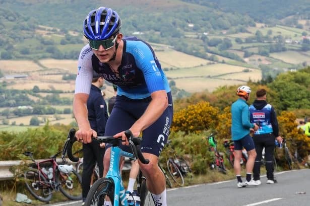 British cyclist Anna Morris leads tributes to Finlay Tarling as Lloyds Tour of Britain gets underway