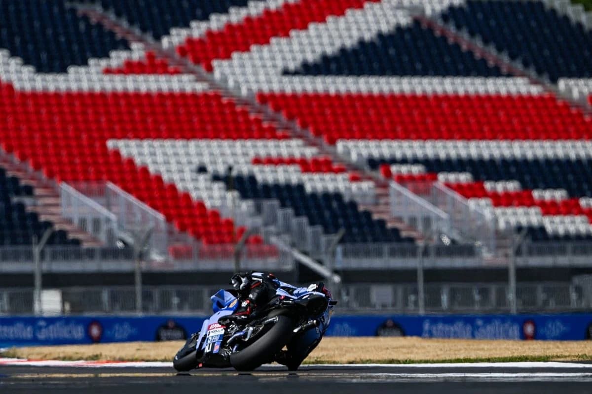 British GP 2026: Silverstone MotoGP all session results