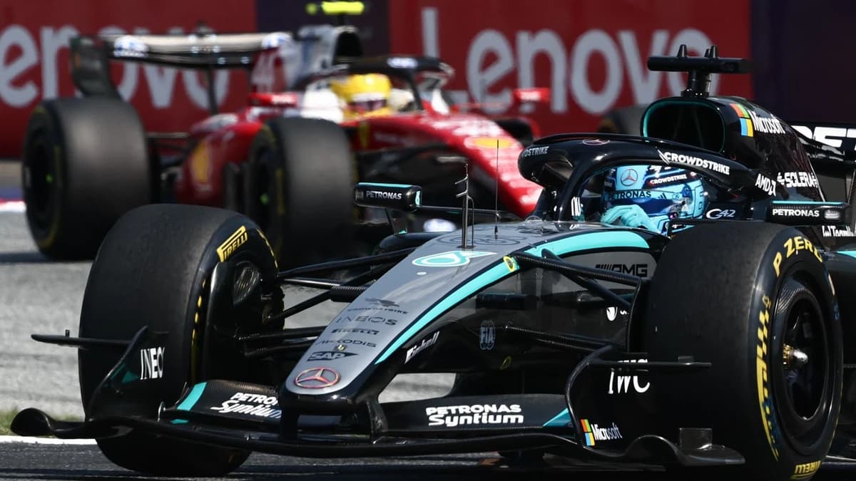 British GP: Silverstone storylines to look out for as Kimi Antonelli vs George Russell battle contin