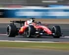 British Grand Prix: Formula One โ live updates