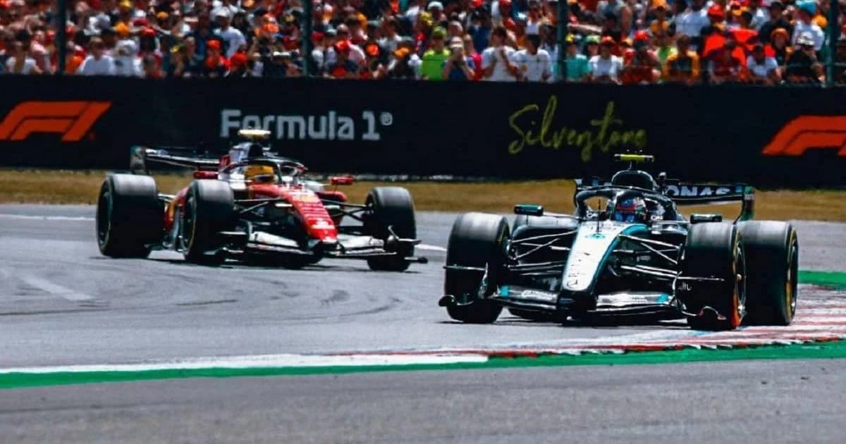 British Grand Prix Saturday: Formula 1 Teams and Drivers report from Silverstone