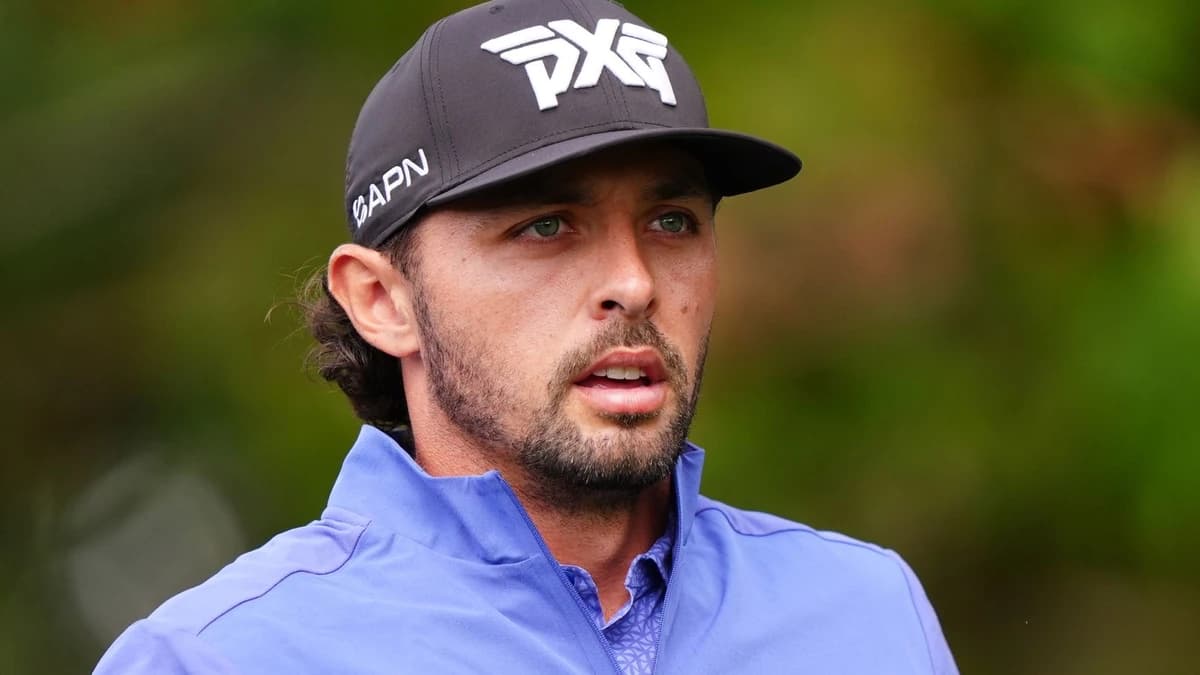 British Masters: Marco Penge maintains lead after second round of 65 following rain-delays at The Be
