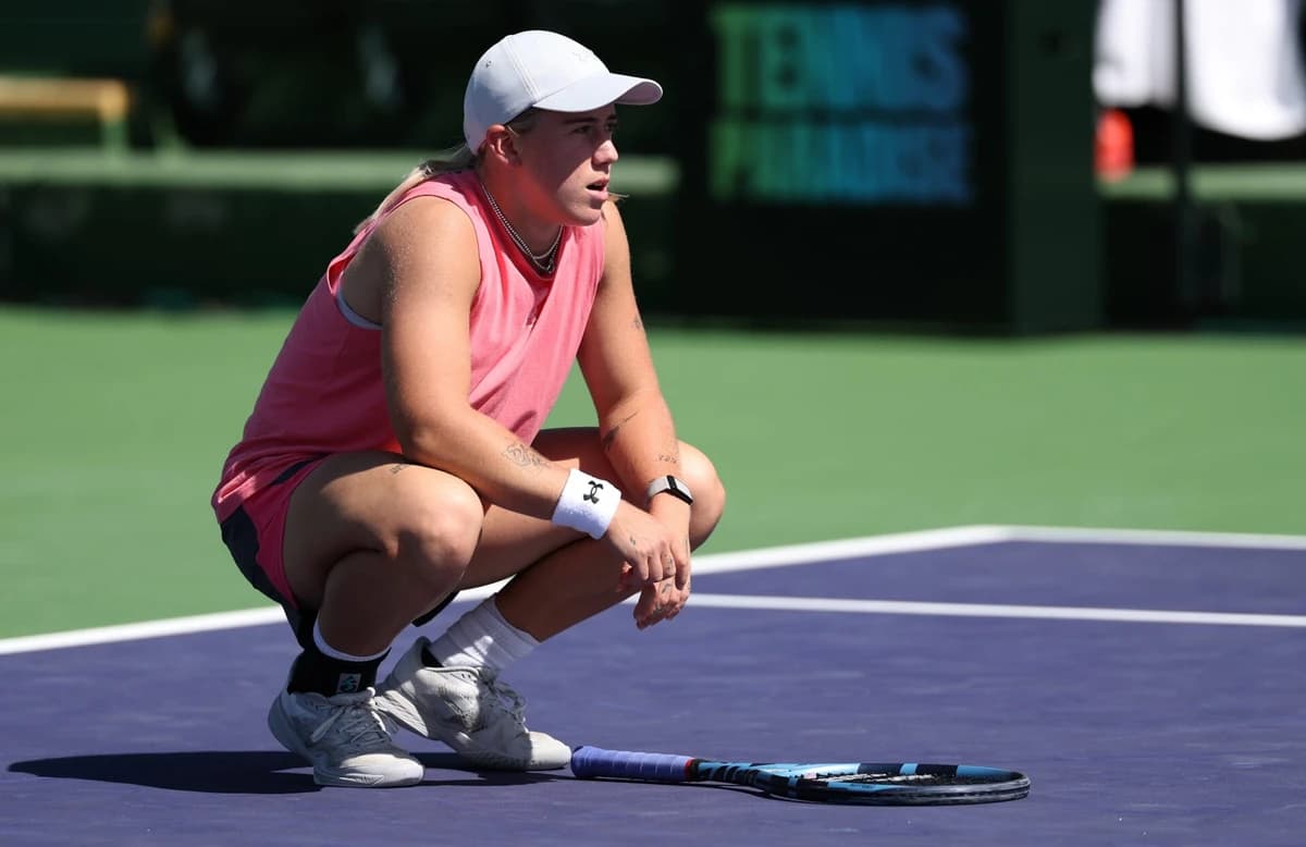 British number two releases statement after withdrawing from Wimbledon, ‘this one hurts’