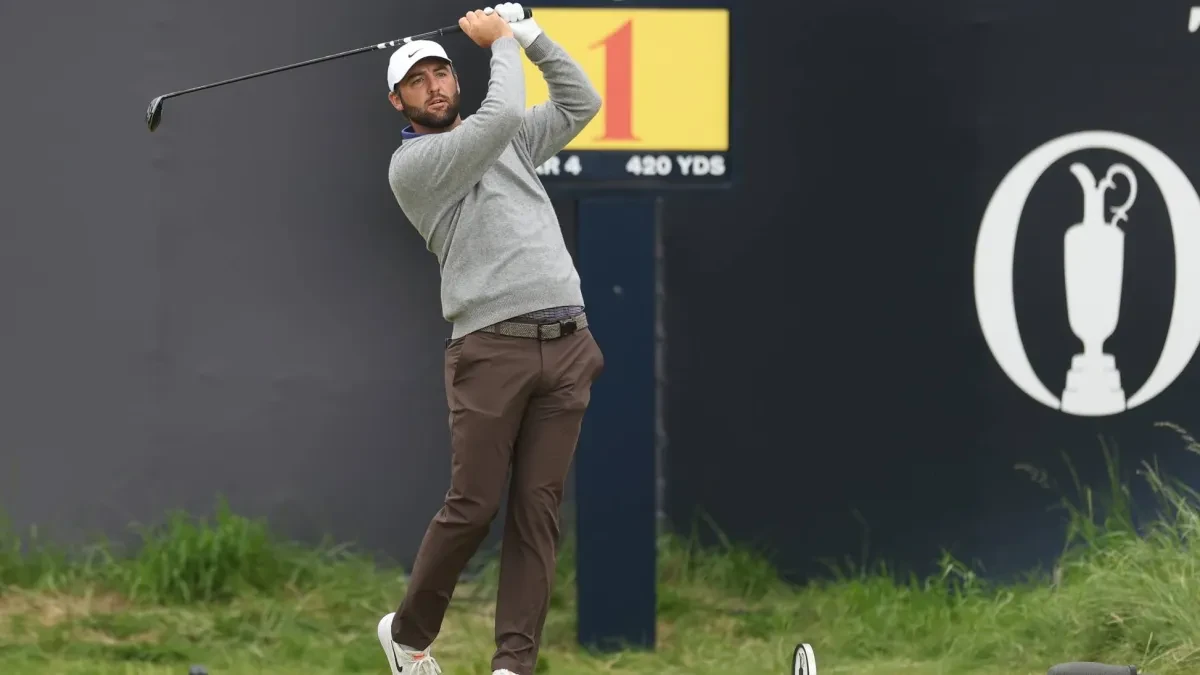 British Open 2026 tee times, pairings, featured groups for Rounds 1-2 at Royal Birkdale