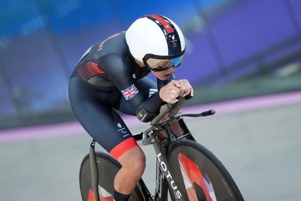 British Paralympics medallist insists 'I never cheated' after receiving brutal two-year ban