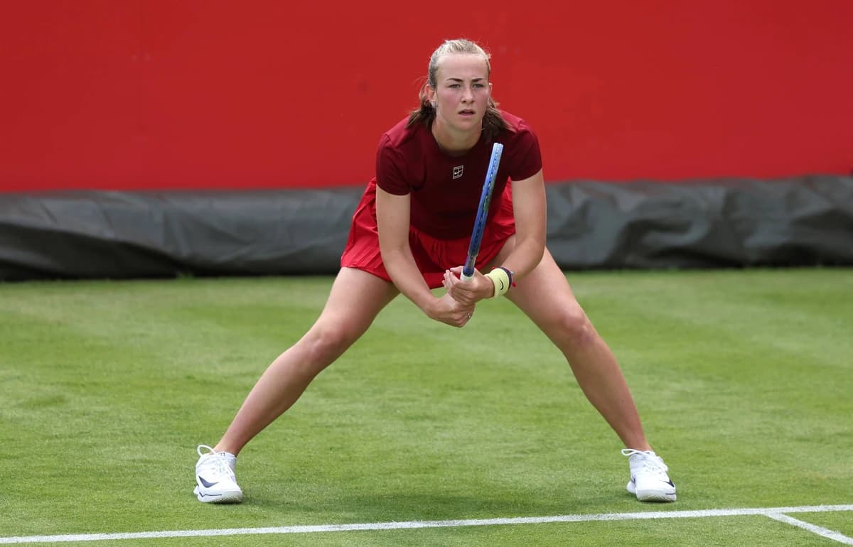 British players to watch out for during 2026 grass court season