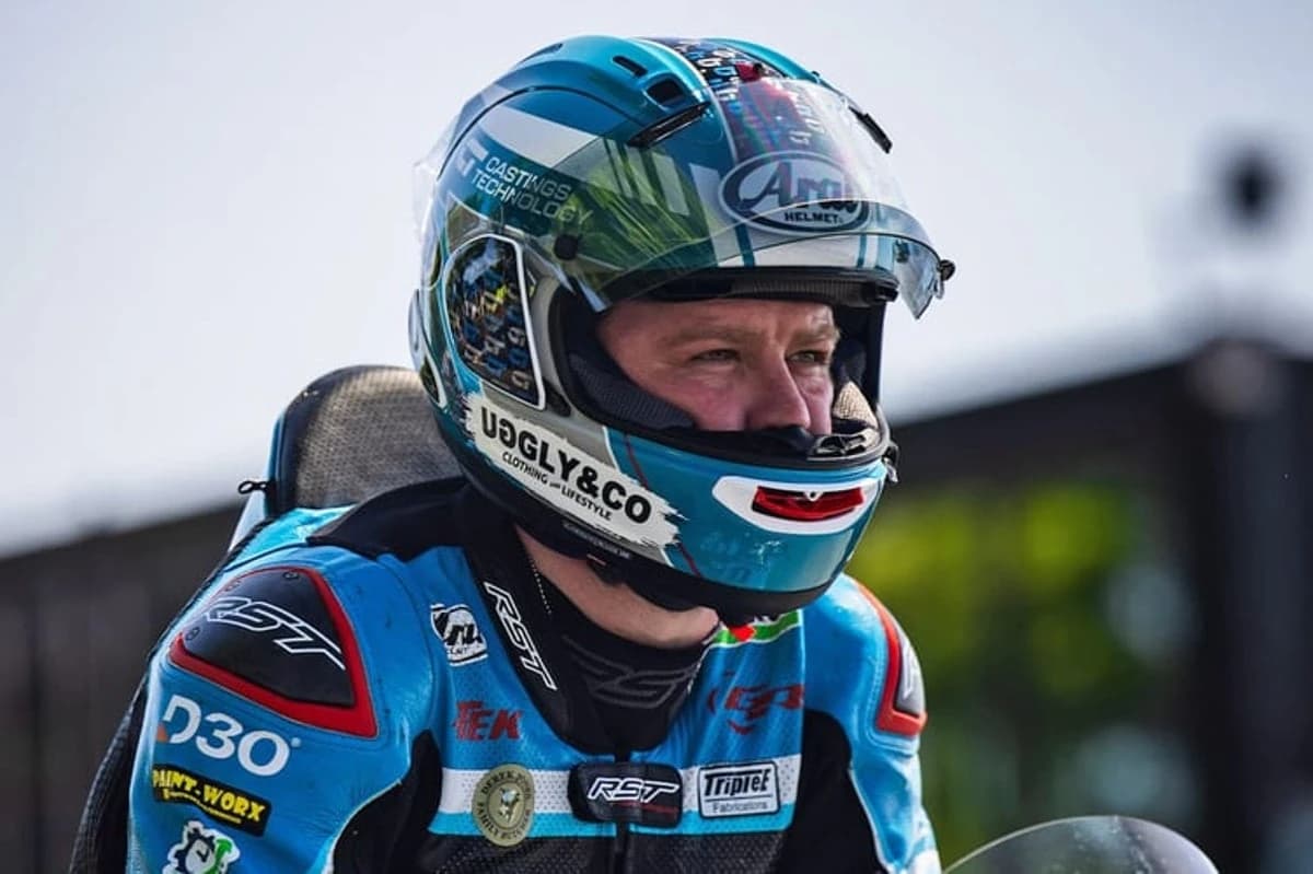 British rider Daniel Ingham, 33, dies after Isle of Man TT qualifying crash
