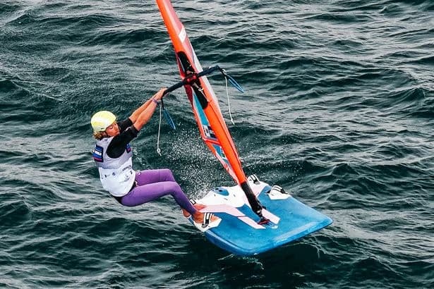 British Sailing Team are gold fleet bound at 2026 World Championships