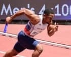 British sprinter CJ Ujah among 10 suspects charged over alleged cryptocurrency fraud