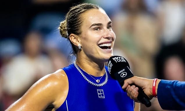 British tennis bans transgender women from ALL competitive female matches - including internal club