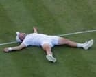 British wildcard Arthur Fery fights back to beat Zizou Bergs in Wimbledon epic