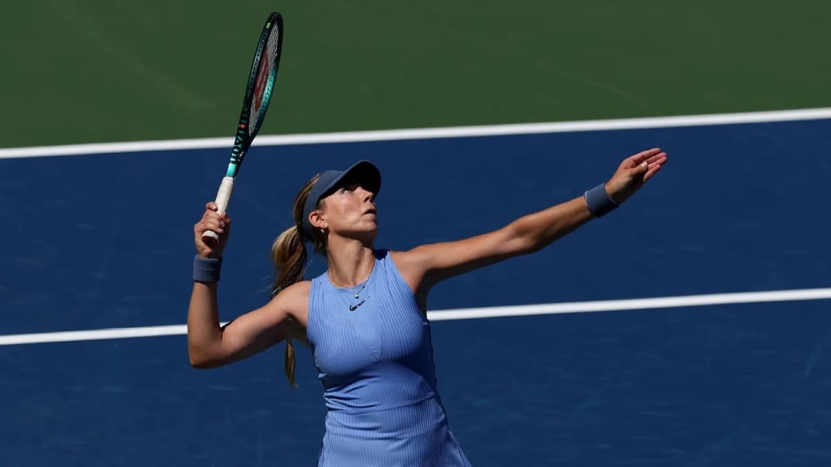 Brits at US Open complain of marijuana smell