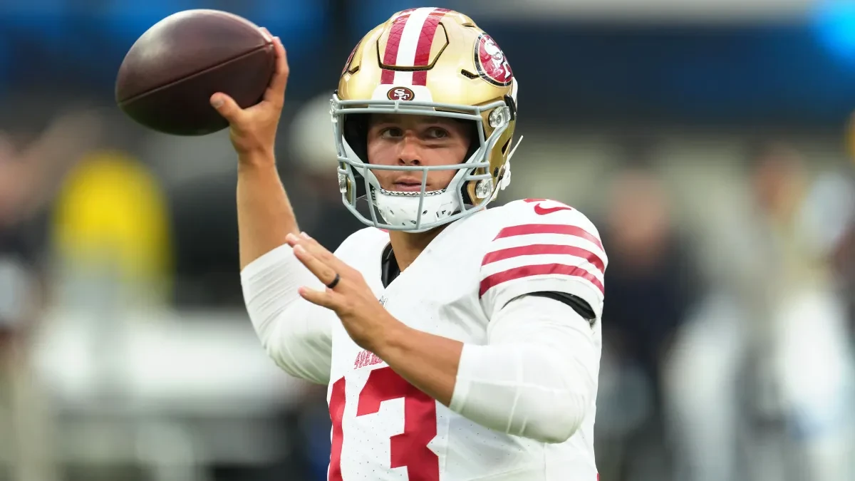 Brock Purdy could finally prove is bold Drew Brees comparison right in 2026