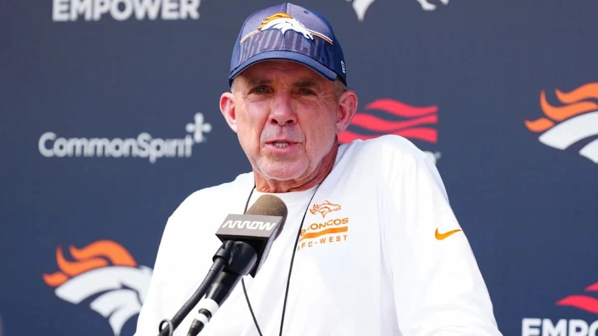 Broncos HC Sean Payton makes admission about playcall that left Jaylen Waddle injured
