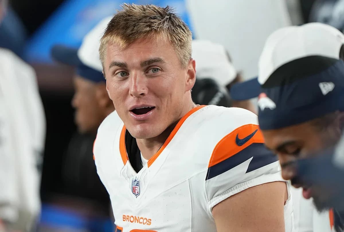 Broncos' schedule features 10 games vs. 2025 playoff teams