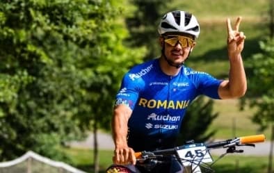 Bronz pentru România! A luat o medalie la Campionatul Mondial și este în cel mai bun moment al carie