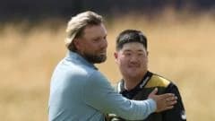 Brown leads English contingent at The Open as McIlroy struggles