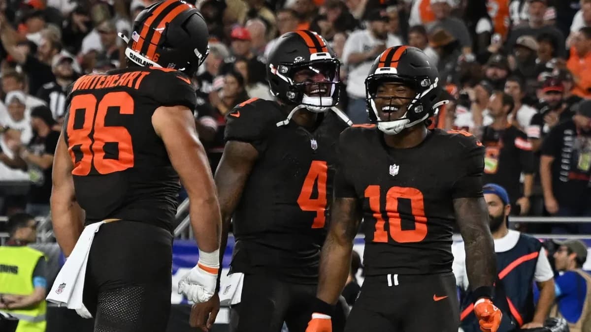 Browns losing streak in Pittsburgh gets wild context with 16-player stat