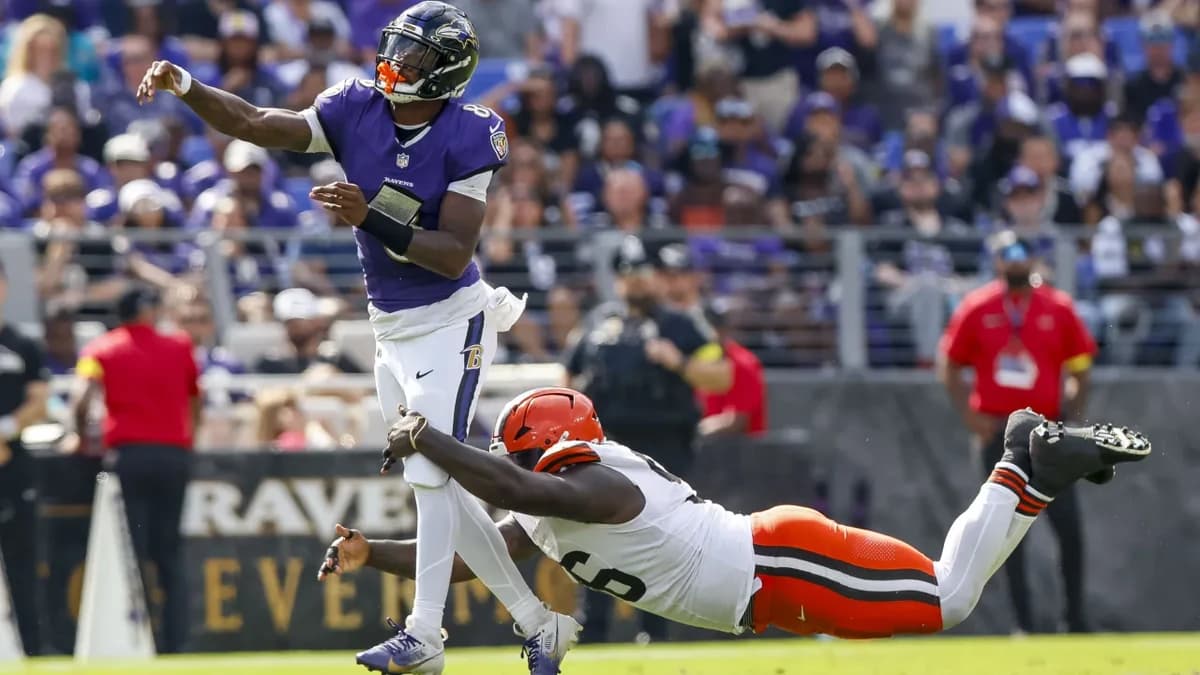 Browns quietly agree to $30M extension with ex-Cowboys, Texans DT with 40.5 career sacks