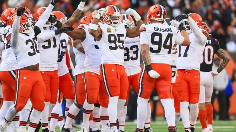Browns receive Mel Kiper Jr.'s highest grade for 2026 NFL Draft
