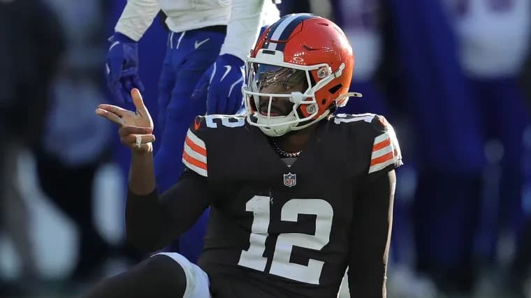 Browns' Shedeur Sanders sets $17.7 million NFL record, shattering Tom Brady's mark