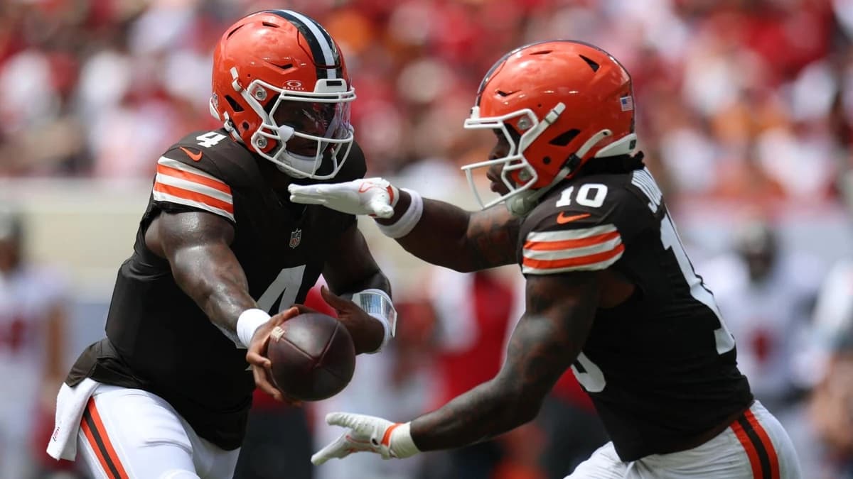 Browns vs. Titans odds, picks, prediction, spread: Start time, NFL Week 7 betting preview, best bets