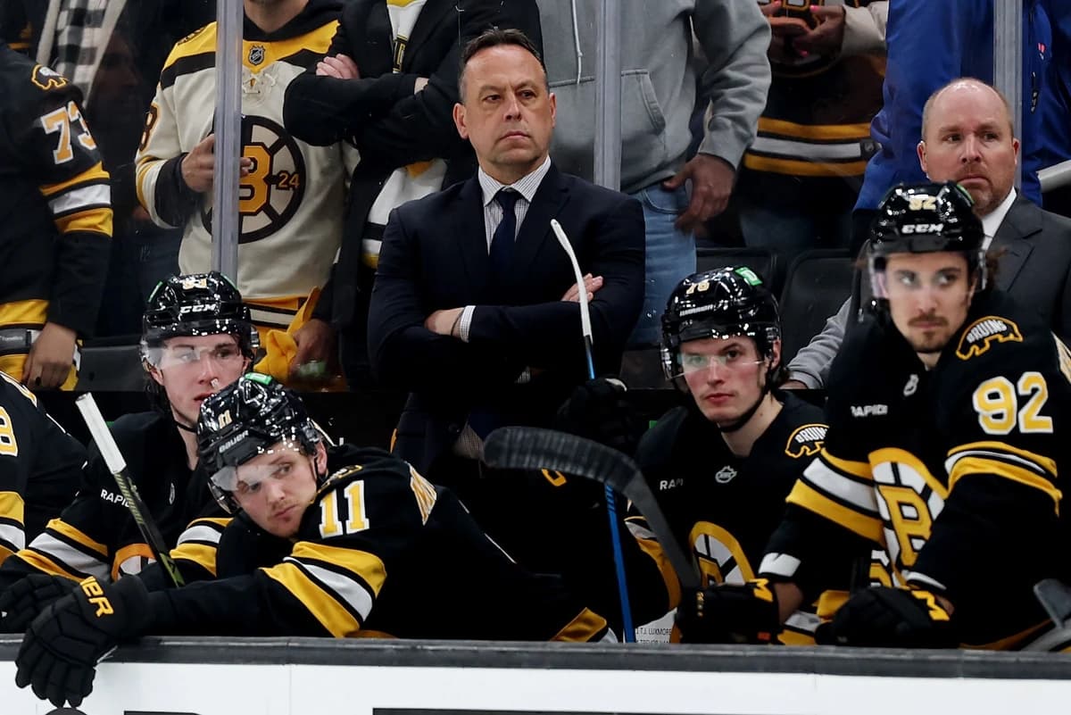 Bruins to participate in NHL Global Series in 2027