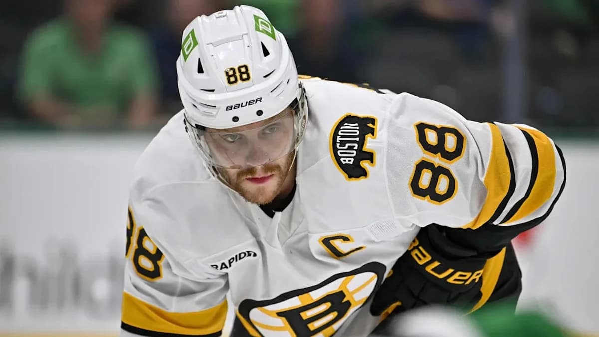 Bruins vs. Predators Score, Live Updates, Highlights From NHL Game