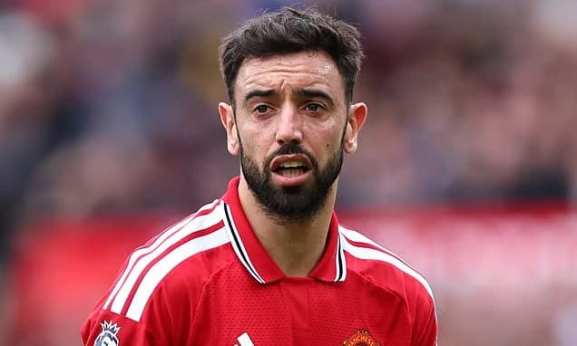 Bruno Fernandes opens up on Premier League assist record - after Man United captain drew level with