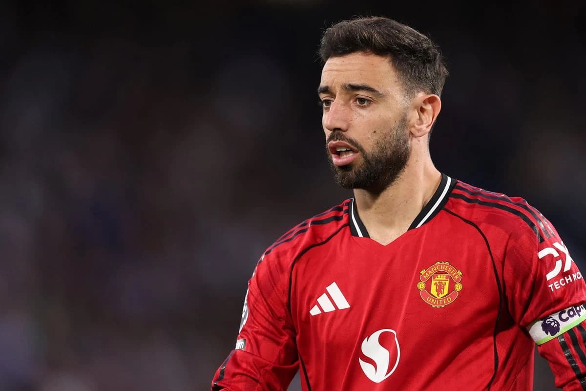 Bruno Fernandes reveals how his wife convinced him to stay at Manchester United