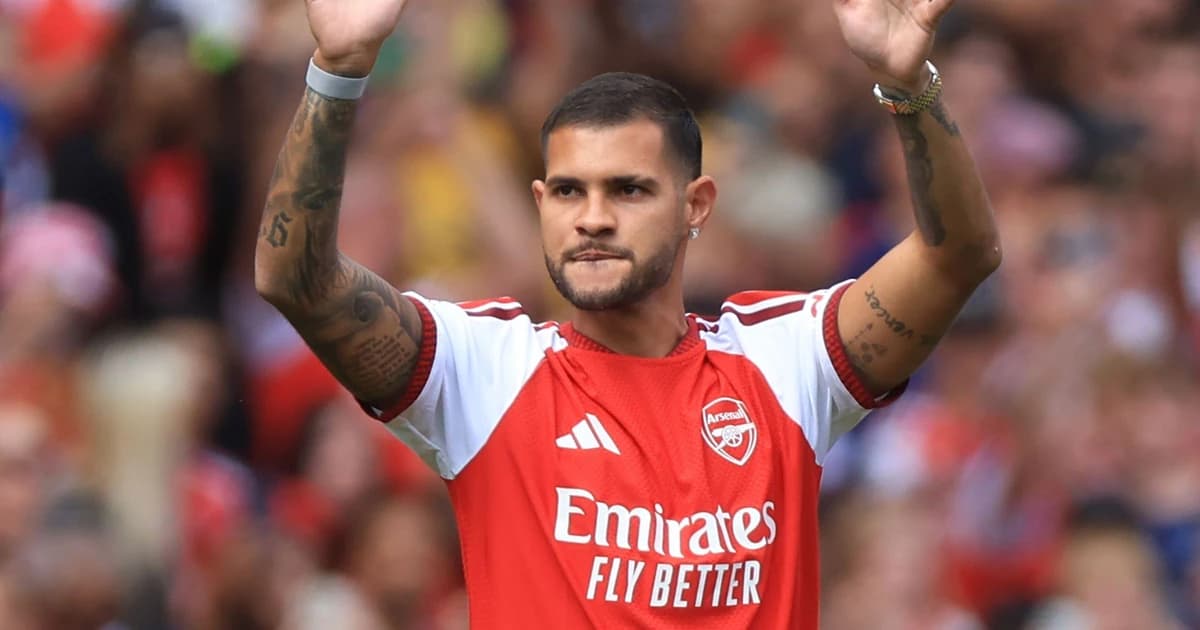 Bruno Guimaraes 'hunger' and 'desire' will help Arsenal reach next level in Premier League title def