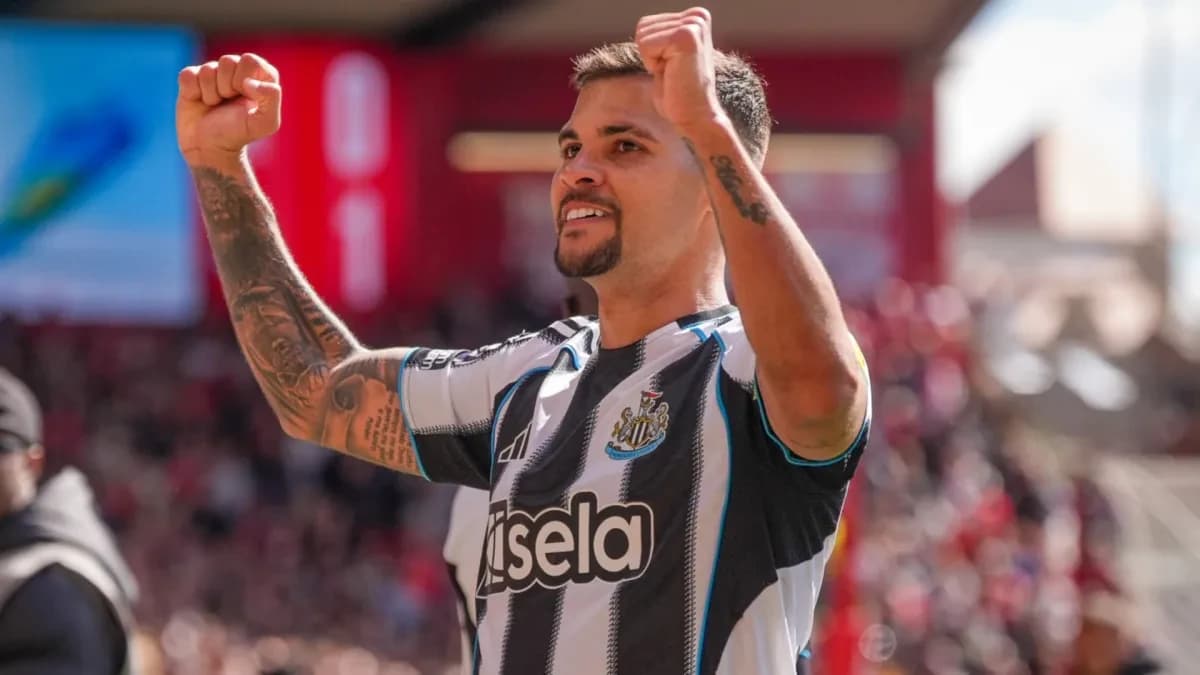 Bruno Guimaraes to Arsenal transfer grade: Why Gunners deal for Newcastle captain may be signing of