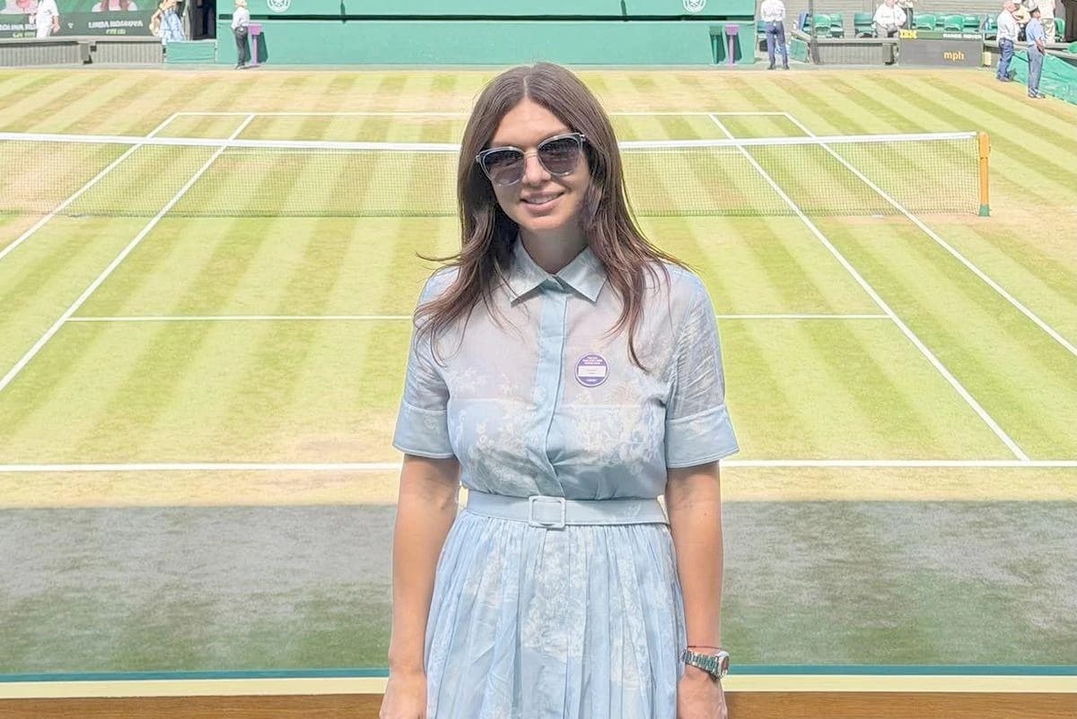 „Brutal!” » Simona Halep, pe prima pagină în presa internațională după „talpa” la Kyrgios