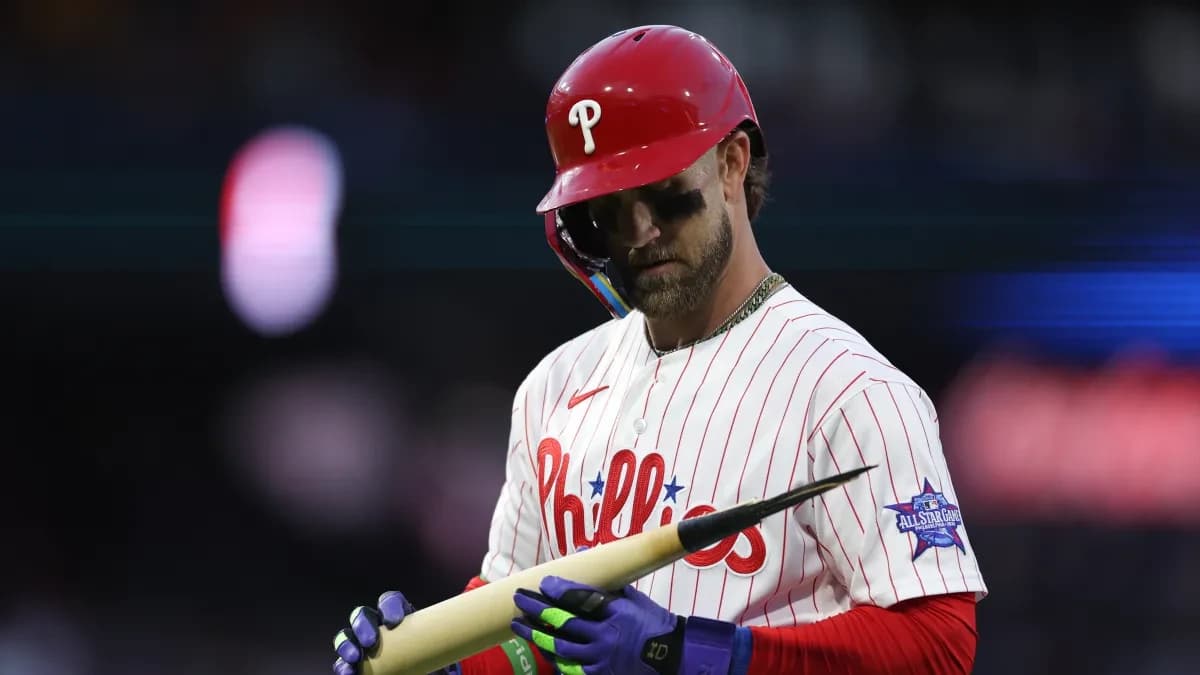 Bryce Harper reveals one issue with participating in Home Run Derby for Phillies